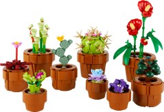 LEGO 10329-1 Tiny Plants