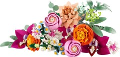 LEGO 10342-1 Pretty Pink Flower Bouquet