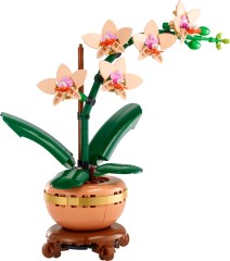 LEGO 10343-1 Mini Orchid