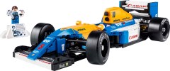 LEGO 10353-1 Williams Racing FW14B & Nigel Mansell