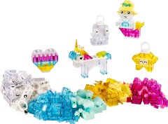 LEGO 11040-1 Magical Transparent Box