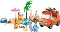 LEGO 11202-1 Bluey's Beach & Family Car Trip