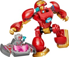 LEGO 11209-1 Ultron vs. Iron Man