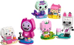 LEGO 11215-1 Gabby's Brick-Built Cat Friends