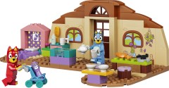 LEGO 11221-1 School with Rusty and Bluey