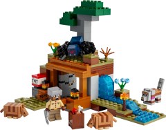 LEGO 21269-1 The Armadillo Mine Expedition