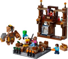LEGO 21272-1 Woodland Mansion Fighting Ring