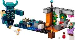LEGO 21274-1 The Warden Encounter