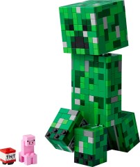 LEGO 21276-1 The Creeper