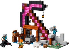 LEGO 21277-1 The Pickaxe Mine