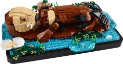 LEGO 21366-1 Floating Sea Otters