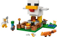 LEGO 21585-1 Chicken Farm