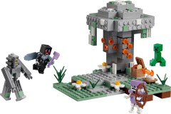 LEGO 21586-1 The Pale Garden