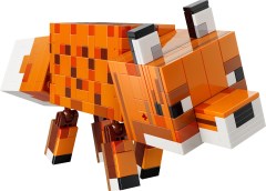 LEGO 21588-1 The Fox