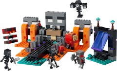 LEGO 21590-1 Wither Battle
