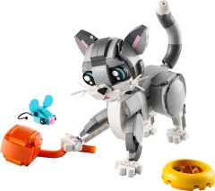 LEGO 31163-1 Playful Cat