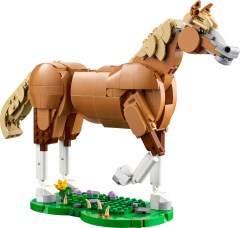 LEGO 31166-1 Beautiful Horse