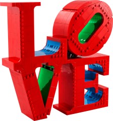 LEGO 31214-1 LOVE