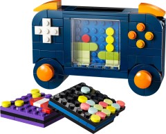 LEGO 31380-1 Retro Gaming Console