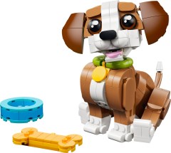 LEGO 31382-1 Playful Puppy