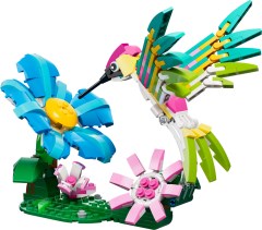 LEGO 31384-1 Colorful Hummingbird