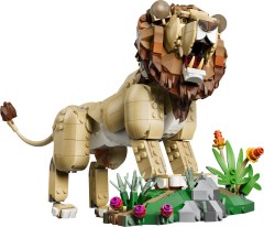 LEGO 31386-1 Majestic Lion