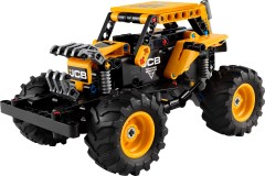 LEGO 42199-1 Monster Jam DIGatron Pull-Back