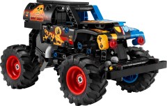 LEGO 42219-1 Monster Jam Grave Digger