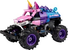 LEGO 42220-1 Monster Jam Sparkle Smash