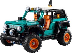 LEGO 42227-1 Jeep Wrangler Rubicon