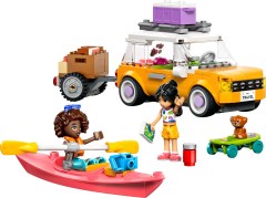 LEGO 42659-1 Friendship Road-Trip Travel Car