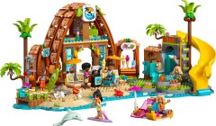 LEGO 42673-1 Family Vacation Beach Resort
