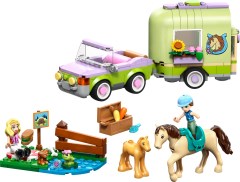 LEGO 42695-1 Horse & Baby Foal Trailer