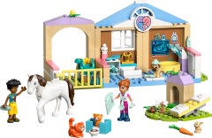LEGO 42696-1 Animal Vet Clinic