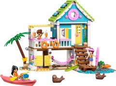 LEGO 42699-1 Beach House with Seals