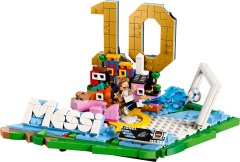 LEGO 43011-1 Lionel Messi - Soccer Highlights