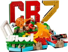 LEGO 43012-1 Cristiano Ronaldo - Soccer Highlights