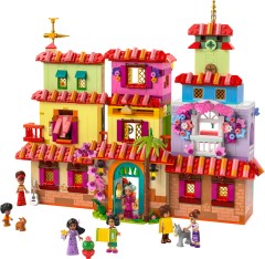 LEGO 43245-1 The Magical Madrigal House