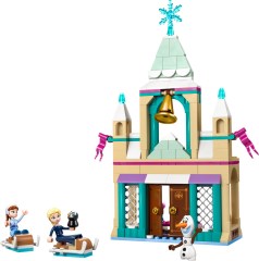LEGO 43265-1 Arendelle Frozen Castle