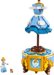 LEGO 43266-1 Cinderella's Dress