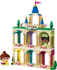 LEGO 43291-1 Mini Belle & Tiana with Castle