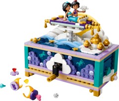 LEGO 43295-1 Jasmine's Jewelry Box