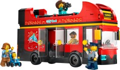 LEGO 60407-1 Double-Decker Sightseeing Bus