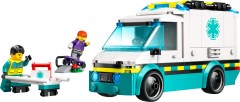 LEGO 60451-1 Emergency Ambulance