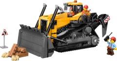 LEGO 60466-1 Bulldozer