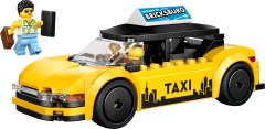 LEGO 60487-1 Yellow Taxi
