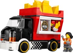 LEGO 60488-1 Fries Food Truck