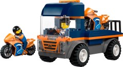 LEGO 60491-1 Motorcycle Transporter