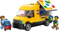 LEGO 60500-1 The LEGO Van