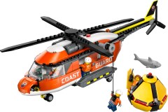 LEGO 60503-1 Coast Guard Helicopter